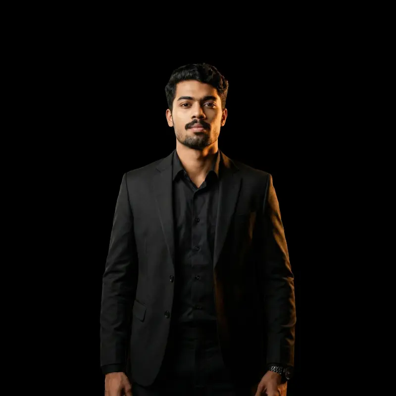 Alen KJ, Best digital marketing freelancer in Thrissur